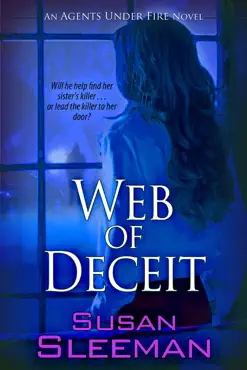 web of deceit book cover image