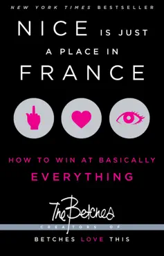 nice is just a place in france book cover image