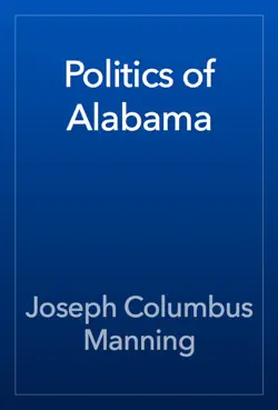 politics of alabama book cover image