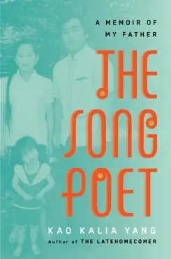 the song poet book cover image