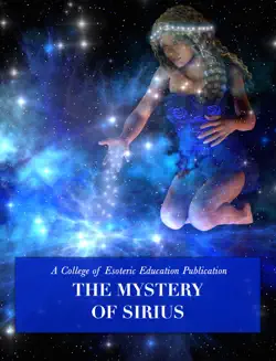 the mystery of sirius book cover image