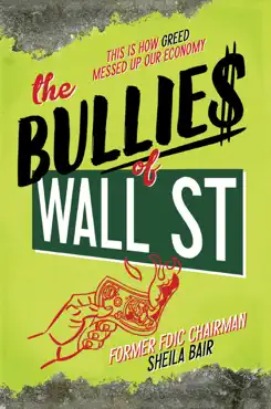 the bullies of wall street book cover image