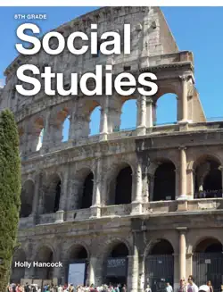 social studies book cover image