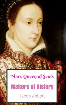 mary queen of scots: makers of history book cover image