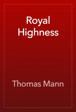 royal highness book cover image