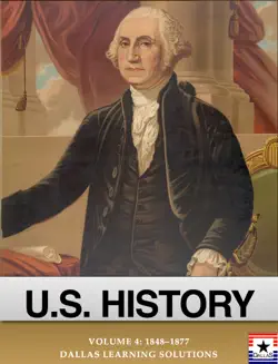 us history 1: vol 4 book cover image