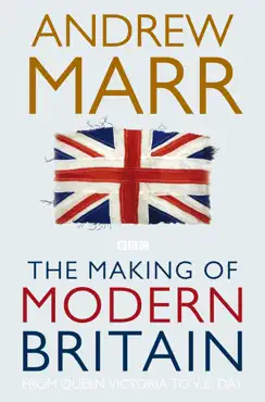 the making of modern britain book cover image