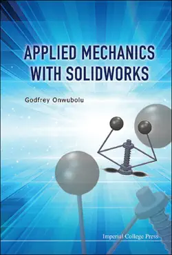applied mechanics with solidworks book cover image