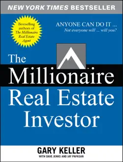 the millionaire real estate investor book cover image