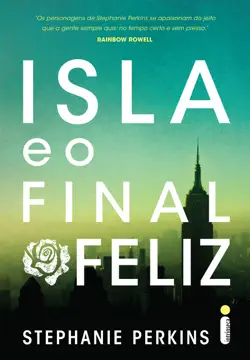 isla e o final feliz book cover image