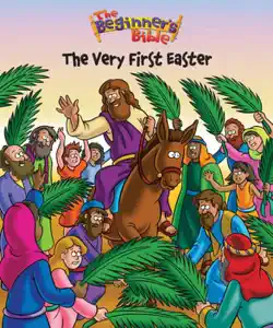 the beginner's bible the very first easter book cover image