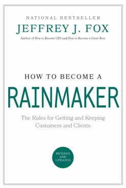 how to become a rainmaker book cover image