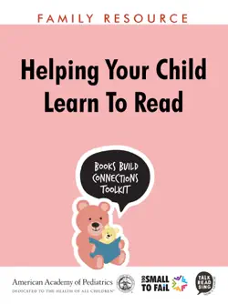 helping your child learn to read imagen de la portada del libro