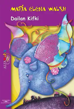 dailan kifki imagen de la portada del libro