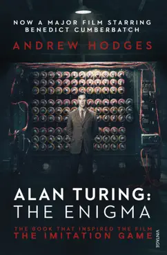 alan turing: the enigma imagen de la portada del libro