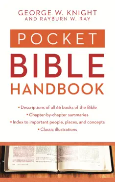 pocket bible handbook book cover image