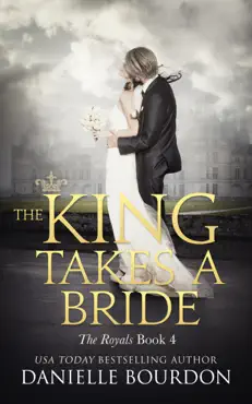 the king takes a bride book cover image