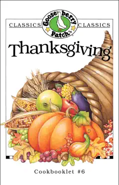 thanksgiving cookbook book cover image
