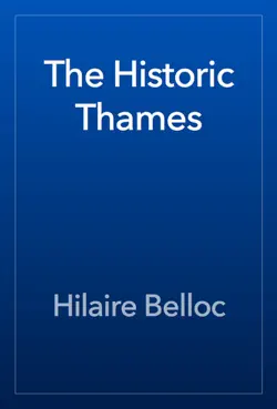 the historic thames book cover image