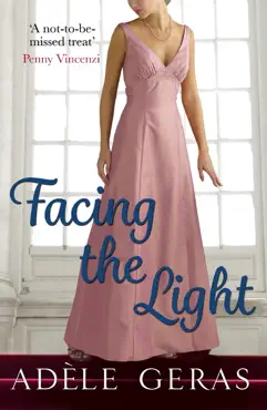 facing the light imagen de la portada del libro