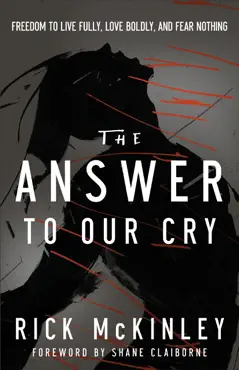 the answer to our cry book cover image