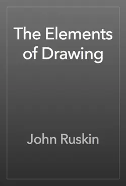 the elements of drawing imagen de la portada del libro