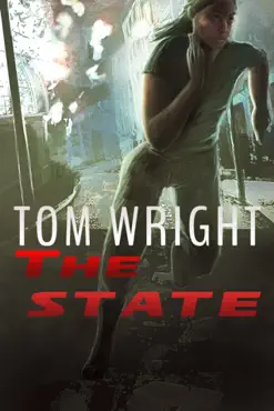 the state book cover image