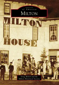 milton book cover image