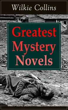 greatest mystery novels of wilkie collins book cover image