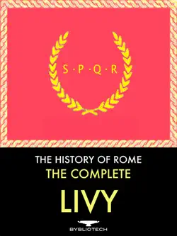 the complete livy book cover image