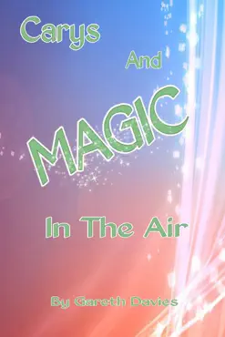 carys and magic in the air book cover image