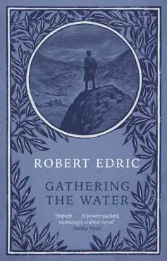 gathering the water imagen de la portada del libro