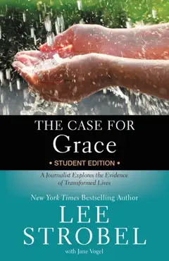 the case for grace student edition book cover image