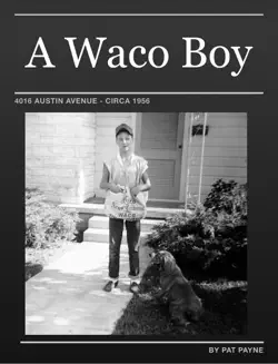 a waco boy book cover image
