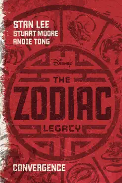 the zodiac legacy: convergence book cover image