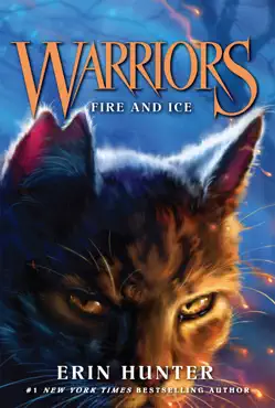 warriors #2: fire and ice book cover image