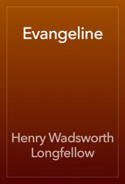 evangeline imagen de la portada del libro