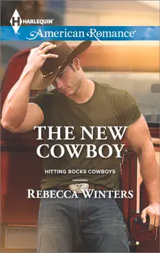 the new cowboy book cover image