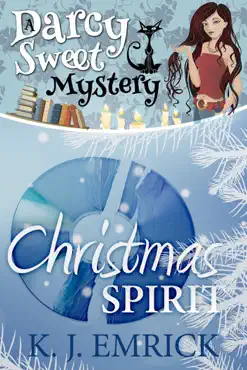 christmas spirit book cover image