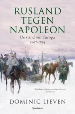 rusland tegen napoleon imagen de la portada del libro