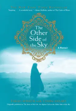 the other side of the sky book cover image