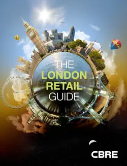 the london retail guide book cover image
