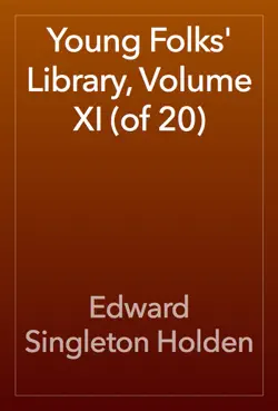 young folks library volume 11 book cover image