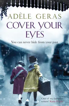 cover your eyes imagen de la portada del libro