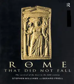 the rome that did not fall book cover image