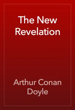 the new revelation book cover image