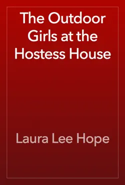 the outdoor girls at the hostess house book cover image