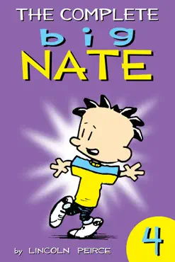 the complete big nate: #4 book cover image