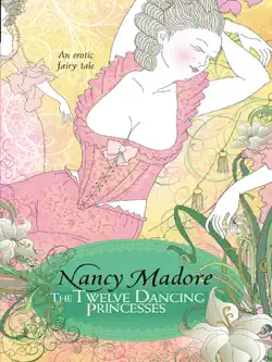 the twelve dancing princesses book cover image