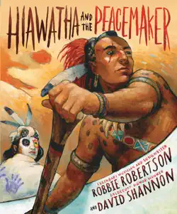 hiawatha and the peacemaker book cover image